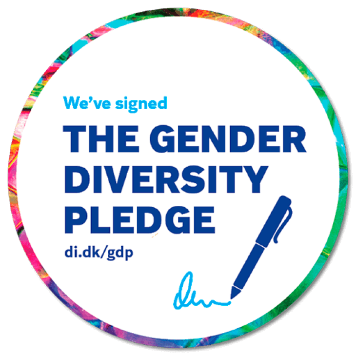 The Gender Diversity Pledge